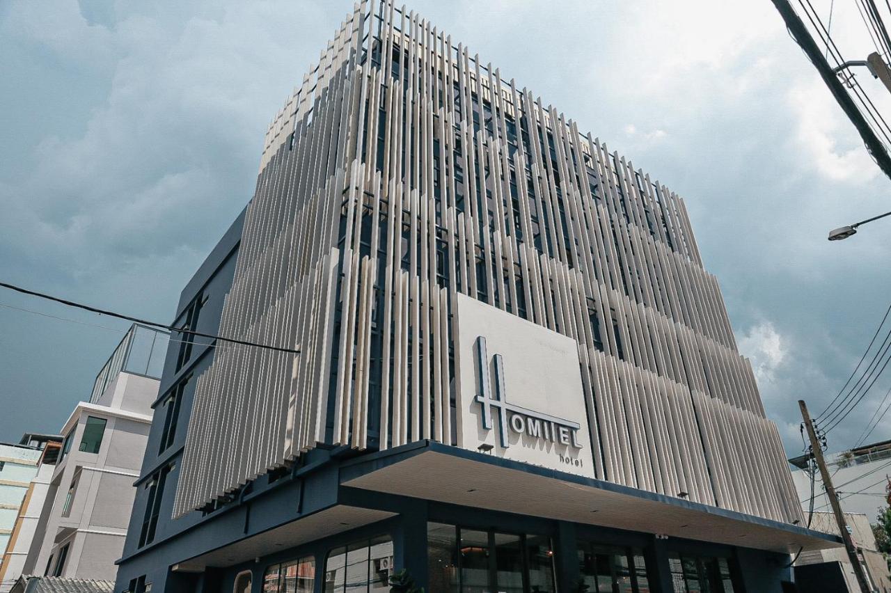 Homitel Hotel Banguecoque