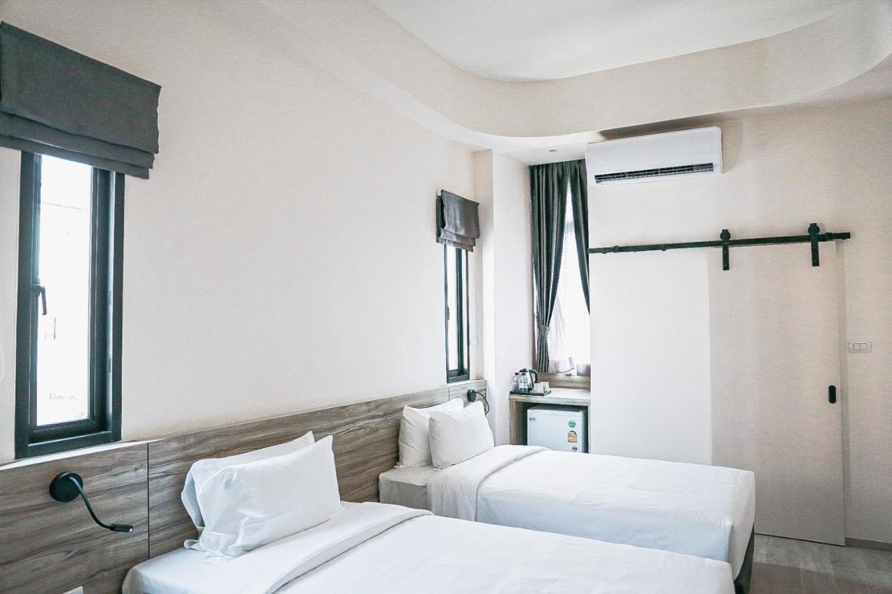 Hotel Homitel Banguecoque